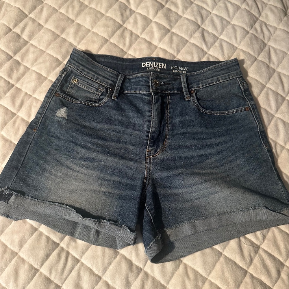 Levi’s denizen Jean short